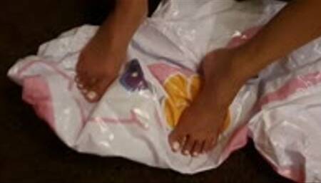 SAYURI DESTROYS A WHALE