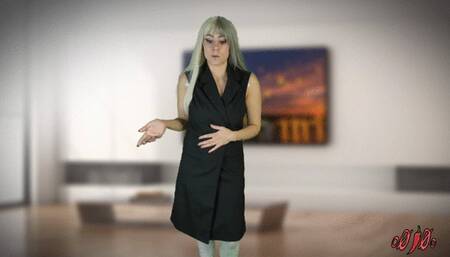 NURSE PEPPER: THE EXPERIMENT PT 2