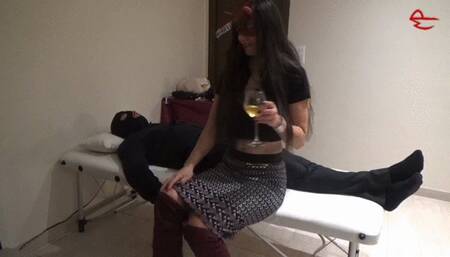 when my Cuck was still my Toyboy