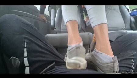 shoejob and happy end over Nike 97