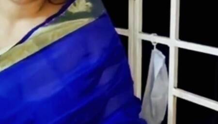 Devar had sex with the neighbor's beautiful housewife.