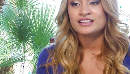 Nice Tits Latina MILF Want Hard Cock to Fuck Her Wet Pussy