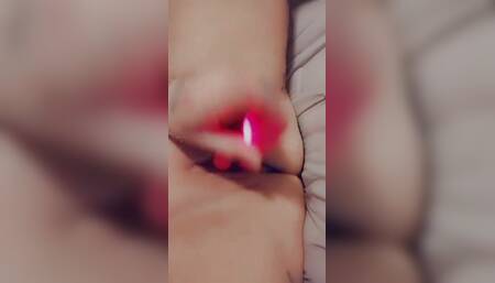 Tight pussy gets fucked hard