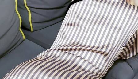 First Fuck with Stunning Real Wife Homemade Filmed While She Is Speaking with Her Stepsister