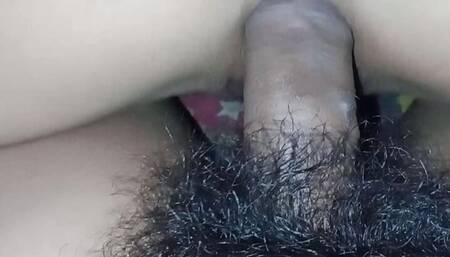 Fucking my Asian gf at her birthday party