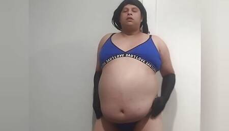 Anna Geisha Belly Dancesu for you