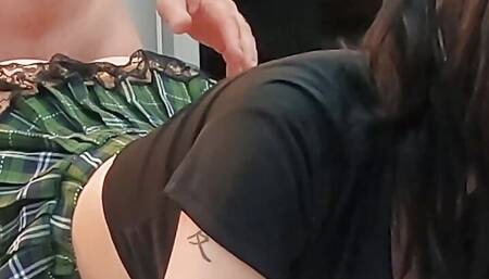 Scarlett Johnson His Card W Anal Remastered - Glassdeskproductions