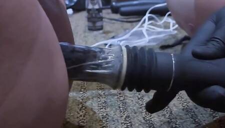 Cum Make a Milkshake