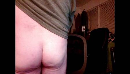 CoryAssMan Spanking It