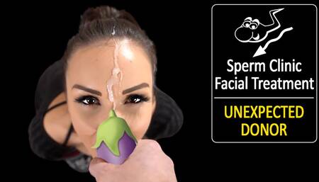 SPERM CLINIC: UNEXPECTED DONOR