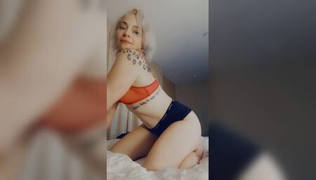 After school foot fetish fun