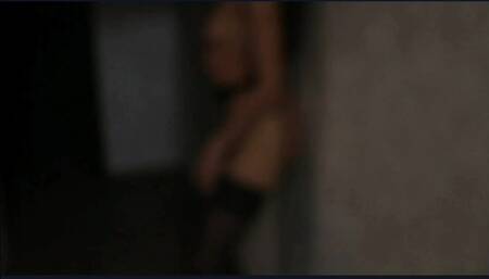 Look how hot ???? I am during the dance (striptease), and the complete naked. Nipples stick out, the ass is round ????...