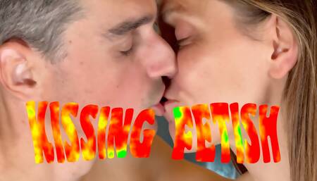 Kissing Fetish - the Kissing Teacher