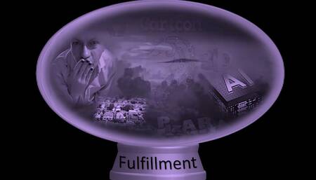 Fulfillment | A Raw Put Together to Introduce Lavender Loadstar