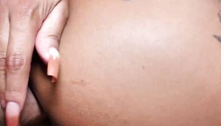 big paulo marcelo deep in ariella ferraz asshole while her bff amaya takayo watches