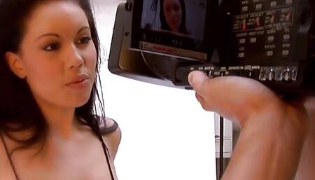 Busty Arabic Debutante First Time Anal Sex