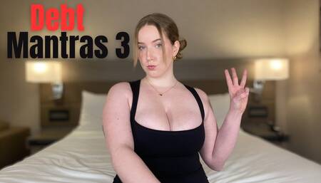 Debt Mantras #3