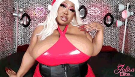 Treats for the Insatiable Ms Claus (MP4 Version)