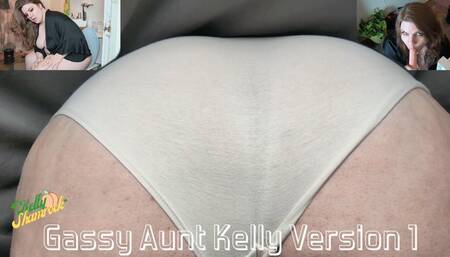 Gassy Step-Aunt Kelly Version 1