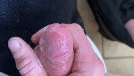My big dick cums for you