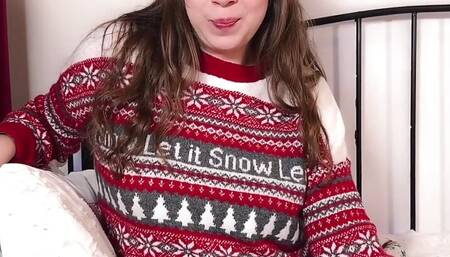 Sweaty Sweater Pits JOI