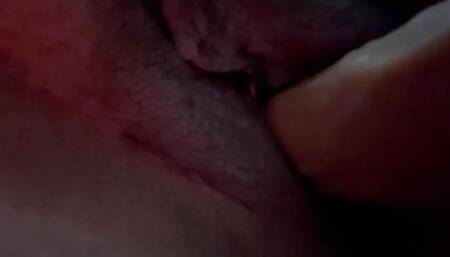 Wet Pussy Pounded with Big Dildo Asmr