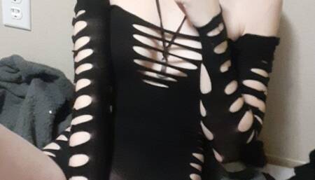 Yennefer, Raven at play