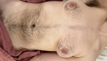 Horny FTM Fucking Dildo PussyBoy96