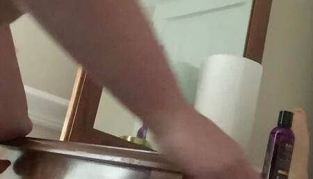 Horny ass humping