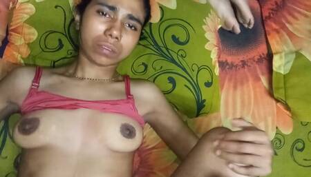 nilpori bhabi ki new fuck video with her boyfriend  Very hard sex video Desi cute girl