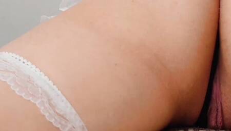 I already had an orgasm from my pillow now I want to have multiple orgasms from your hard warm cock - Luxury Orgasm