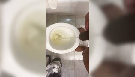 i piss