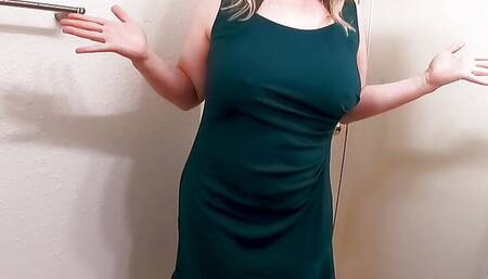 Caught masturbating on the toilet stepmom helps stepson finish off