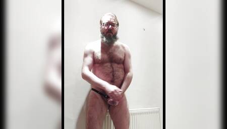 CBT compilation - cumming from impact play on balls