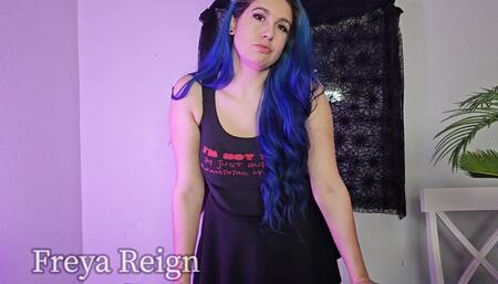 Witch Turns You Into a Sissy Maid to Pay off Your Debt