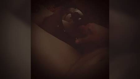 Solo male jerking and a lot of cum