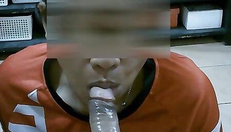 Hot Filipina POV Blow Job