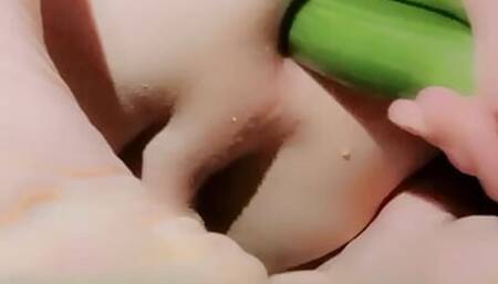 double penetration and more milk