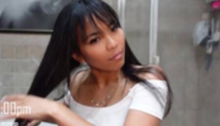 Part 3 Filipina Schoolgirl gets Played - Jada Kai