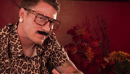 Tattooed hottie Misha Montana goes all in on poker