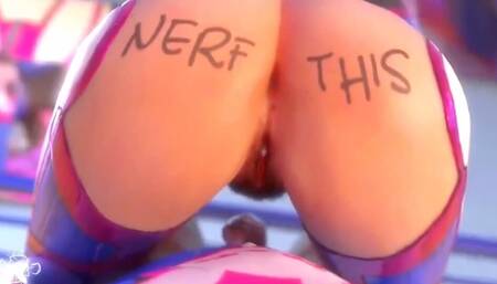 Bi By SavageCabbage and Saveass ( Big flaccid asses, lots of milk, intense exciting blowjobs and intense moans)