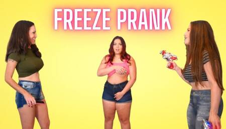 Freeze Prank (wmv)