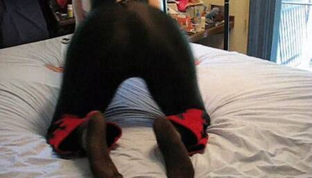 Stinky Spandex Jerk Off Instructions JOI (part 6)