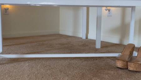 Wedge Dangle n Tapping