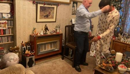 The Unexpected Gift and the Naughty Imp