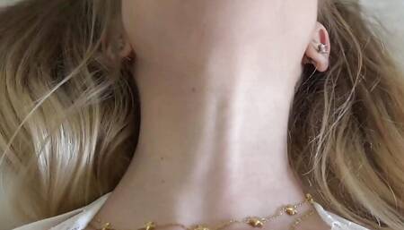 Riley Wakes You up Because She Wants to Be Extra Naughty