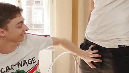 SOUTHERNSTROKES Hunk Pavel Sora Raw Fucks Stepson Jack Flynn