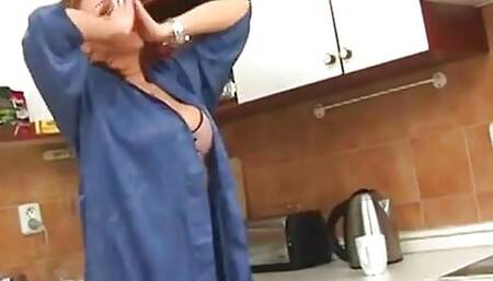 Brenda's First Thing in The Morning