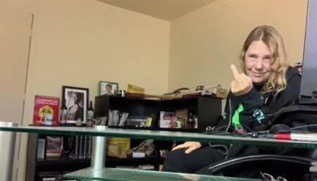 Day 1 of 7 days of training and draining - today’s lesson - gratitude