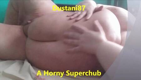 Dustani87 A Horny Superchub